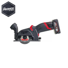 PACK PROMO MINI MEULEUSE MILWAUKEE Ø76 M12GF FC0T-422X